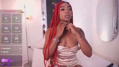 Alondra online show from October 5, 12:32 pm