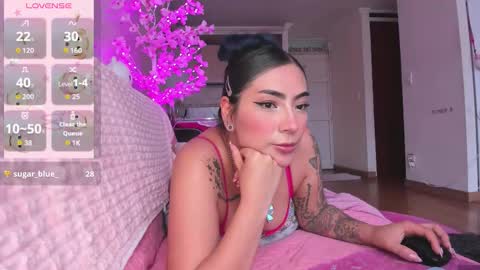 Snapshot of alwayslovely_mango chatting on September 29, 9:09 pm Tell me Lorens online show from September 29, 9:09 pm