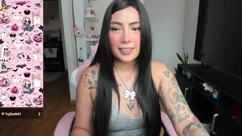 Snapshot of alwayslovely_mango chatting on October 14, 6:54 pm Tell me Lorens online show from October 14, 6:54 pm