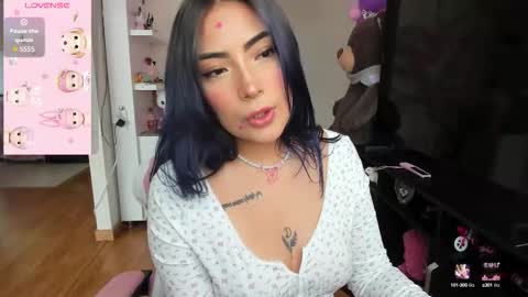 Snapshot of alwayslovely_mango chatting on September 12, 5:42 pm Tell me Lorens online show from September 12, 5:42 pm