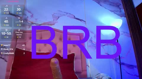 Alya online show from November 16, 4:47 am