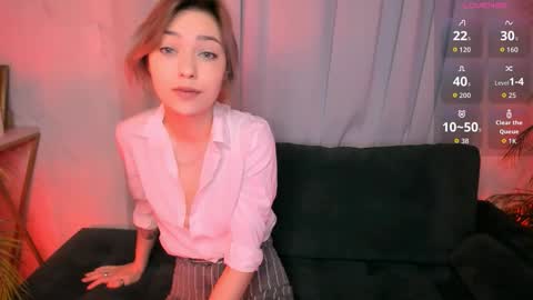 Alysia online show from February 22, 5:08 am