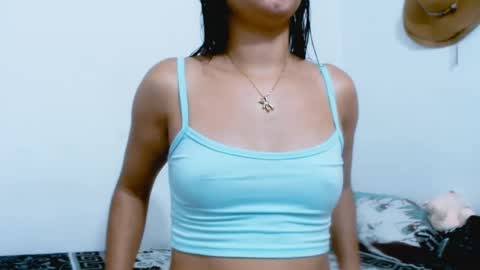 allyson online show from February 12, 8:18 pm