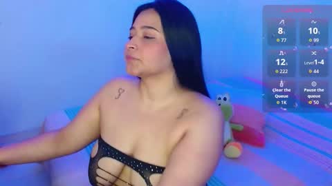 Alyson online show from September 28, 8:19 am