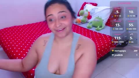 Alyson online show from September 14, 7:17 am