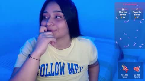 Alyson online show from November 16, 4:36 am