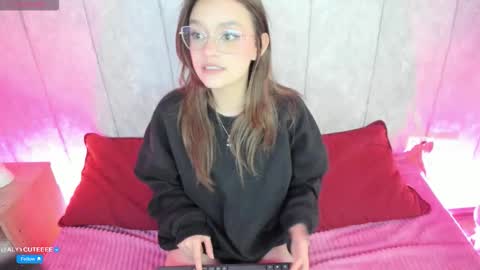 Alyy online show from January 31, 7:56 pm