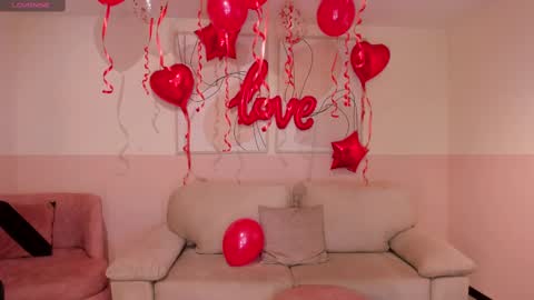 Amaia Haywood online show from February 14, 2:54 pm