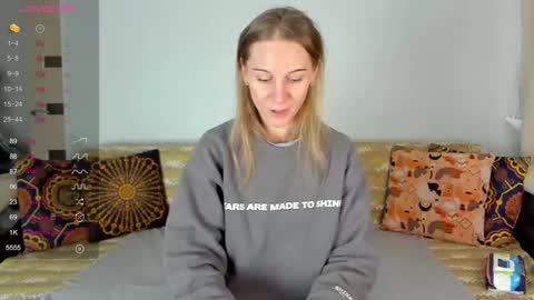 Amalia online show from February 4, 8:17 am