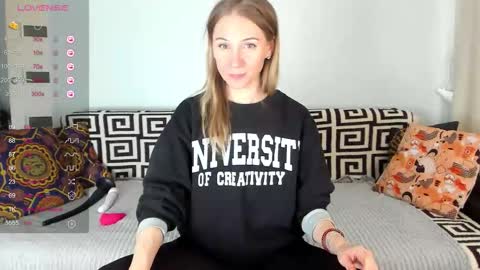 Amalia online show from February 26, 8:35 am