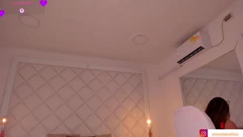 Amanda online show from November 9, 11:44 pm