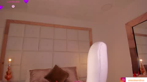 Amanda online show from November 19, 10:10 pm