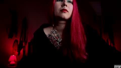 Goddess Amanita online show from October 13, 11:02 am