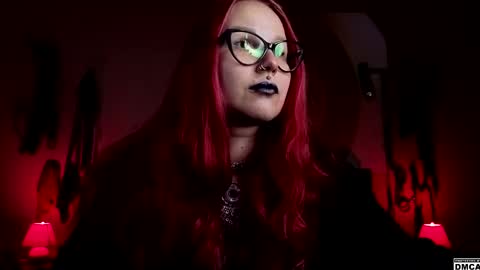 Goddess Amanita online show from October 16, 10:07 am