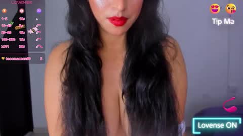 amara18_ online show from February 22, 8:43 pm