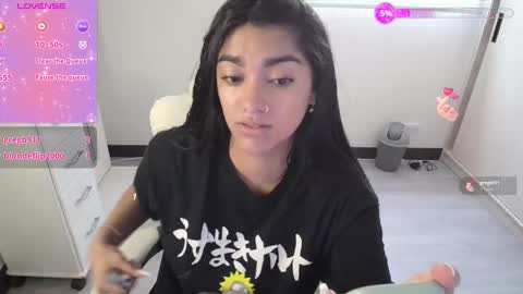 amara_silk online show from February 2, 6:07 pm