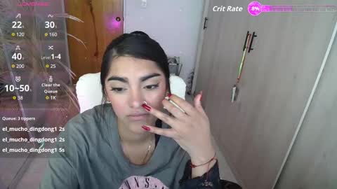 amara_silk online show from November 14, 5:35 pm