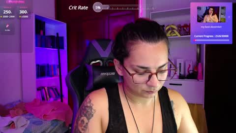 Susan online show from December 18, 9:29 pm