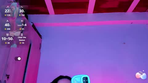 amaravelvet online show from March 2, 5:08 am