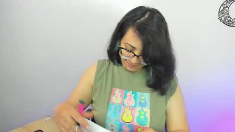 Snapshot of amaryllis_vizcaya chatting on January 20, 9:01 pm  Katt   online show from January 20, 9:01 pm