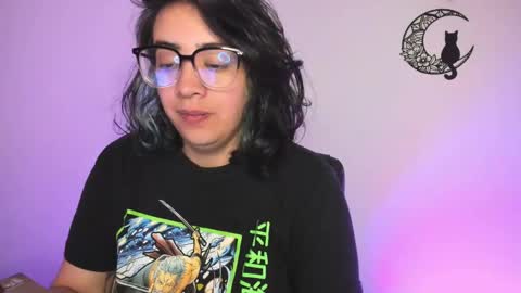 Snapshot of amaryllis_vizcaya chatting on January 6, 11:31 pm  Katt   online show from January 6, 11:31 pm