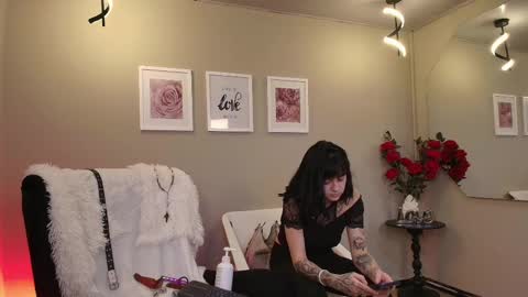Snapshot of amaryrose chatting on October 5, 12:37 am amaryrose online show from October 5, 12:37 am