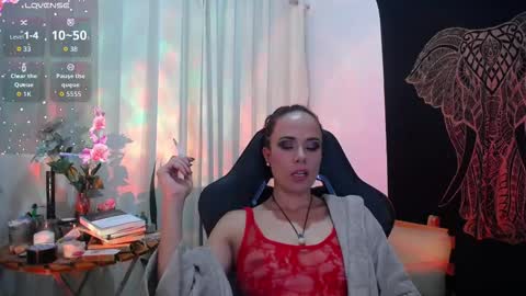 Amatista  Next stream 9 DEC 1 PM COLOMBIAN TIME  miss u and love u online show from November 16, 2:57 am