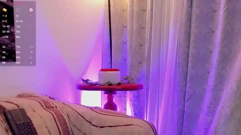 Amatista online show from January 19, 1:35 am