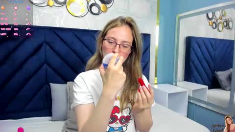 .  Amber Wood  . online show from February 3, 2:22 pm