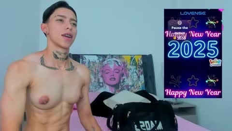 Amber  online show from January 5, 9:25 pm