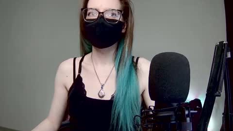 Amber non-nude model online show from February 2, 9:02 pm