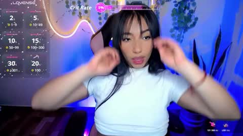 Amber online show from November 6, 10:15 pm