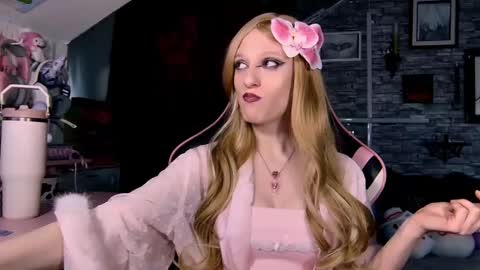 DEMONESS AMBER 666 online show from March 6, 8:04 pm