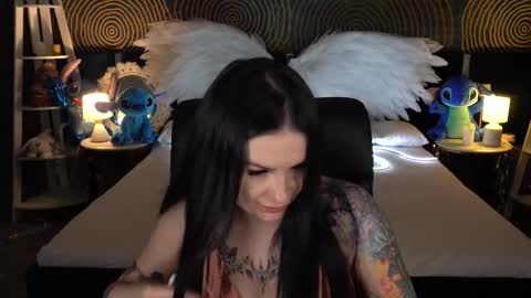 Anna online show from November 21, 3:36 pm