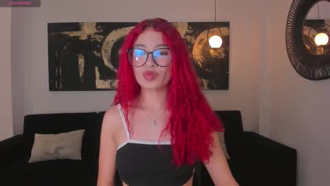 Amber Fox online show from January 15, 12:00 pm