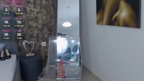 AmberMinxy online show from November 18, 6:14 am