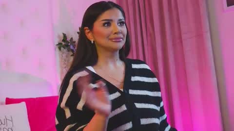 Amberseyes online show from February 24, 9:46 pm