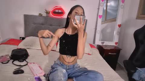 Amber  online show from November 21, 7:49 pm