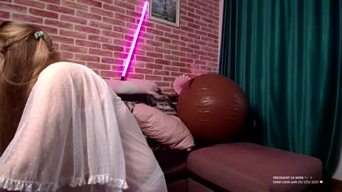  26 WEEK Princess  Linnea  online show from December 19, 11:29 am