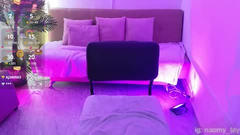 AMELIA online show from October 27, 11:50 am