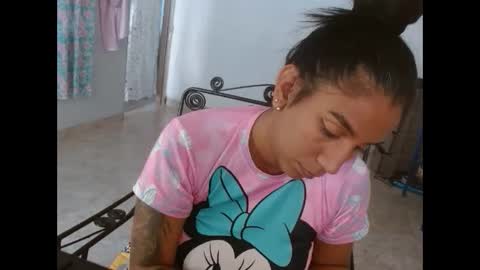 Snapshot of amelia_2023 chatting on October 9, 3:16 pm amelia online show from October 9, 3:16 pm