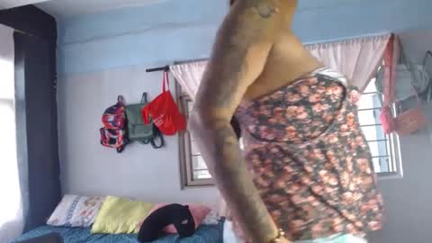 Snapshot of amelia_2023 chatting on January 23, 3:01 pm amelia online show from January 23, 3:01 pm