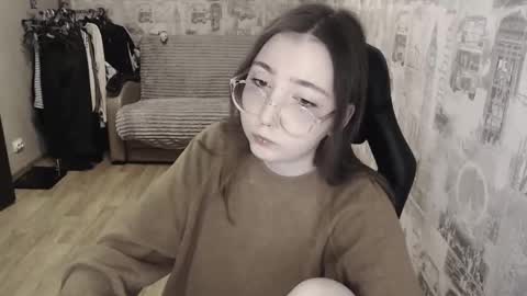 Amelia online show from February 23, 9:11 pm