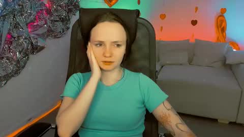 Amelia online show from February 26, 5:13 am