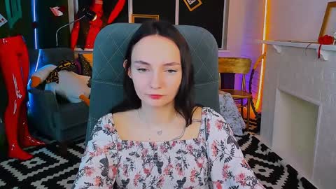 Amelia online show from December 18, 5:37 am