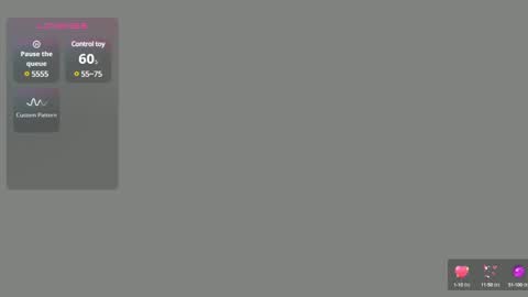 Estefania  online show from February 19, 12:11 pm