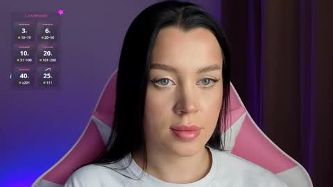 Amelia Sonk online show from October 28, 8:46 pm