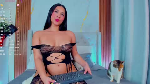 Alejandra  online show from February 14, 3:00 am