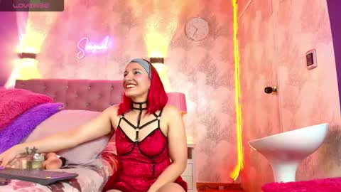 Amelie online show from February 24, 8:07 pm