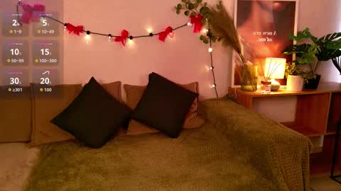 amelliablossom online show from March 1, 10:48 am